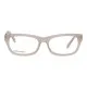 Montura de Gafas Mujer Dsquared2 DQ5095-021 (ø 54 mm) Transparente (ø 54 mm)