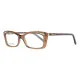Ladies'Spectacle frame Dsquared2 DQ5109-047-54 (ø 54 mm) Brown (ø 54 mm)
