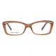 Ladies'Spectacle frame Dsquared2 DQ5109-047-54 (ø 54 mm) Brown (ø 54 mm)