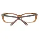 Ladies'Spectacle frame Dsquared2 DQ5109-047-54 (ø 54 mm) Brown (ø 54 mm)