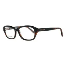 Montura de Gafas Mujer Dsquared2 DQ5117-056-54 (ø 54 mm) Marrón (ø 54 mm)