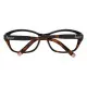 Ladies'Spectacle frame Dsquared2 DQ5117-056-54 (ø 54 mm) Brown (ø 54 mm)