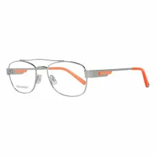 Montura de Gafas Hombre Dsquared2 DQ5121-016-52 Plateado (Ø 52 mm) (ø 52 mm)