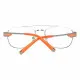 Men'Spectacle frame Dsquared2 DQ5121-016-52 Silver (Ø 52 mm) (ø 52 mm)