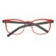 Ladies'Spectacle frame Dsquared2 DQ5184-020-51 (ø 51 mm) Grey (ø 51 mm)