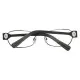 Ladies'Spectacle frame Just Cavalli JC0528-005-52 Black (ø 52 mm)