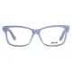 Ladies'Spectacle frame Just Cavalli JC0642-084-53 (ø 53 mm) Blue (ø 53 mm)