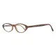 Ladies'Spectacle frame Rodenstock  R5112-A Brown (Ø 48 mm)
