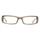 Ladies'Spectacle frame Rodenstock  R5190-B Brown (ø 52 mm)