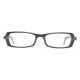 Ladies'Spectacle frame Rodenstock  R5203-A Black (Ø 48 mm)