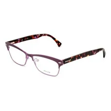 Ladies'Spectacle frame Police V878953SDTM Lilac (ø 53 mm)