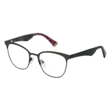 Montura de Gafas Mujer Police VPL417510K59 Negro (ø 51 mm)