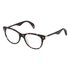 Montura de Gafas Mujer Police VPL6285109E9 (ø 51 mm)