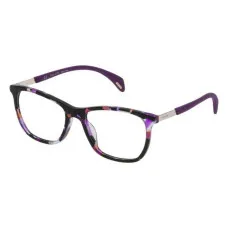 Montura de Gafas Mujer Police VPL6305309BG Violeta