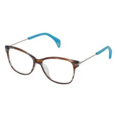 Montura de Gafas Mujer Police VPL729530J22 (ø 53 mm)