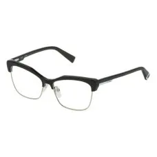 Ladies'Spectacle frame Sting VST184530700 Black (ø 53 mm)