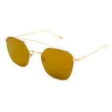 Ladies'Spectacle frame Spektre DV01CFT Golden (ø 54 mm)