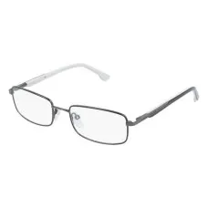 Gafas Police VK0860K59 Infantil Marrón Plateado (ø 51 mm)