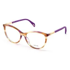 Montura de Gafas Mujer Police VPLA075509G2 Violeta