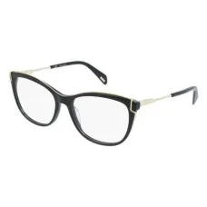 Montura de Gafas Mujer Police VPLA900700 Negro (ø 55 mm)