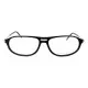 Men'Spectacle frame Porsche P8138-A Grey (ø 58 mm)