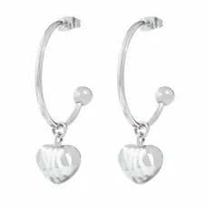 Pendientes Mujer Folli Follie 3E1F002W (40 mm)