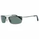 Unisex Sunglasses More & More 54518-200 Silver