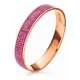 Pulsera Mujer Folli Follie 3B13T015R Acero (16 cm)