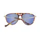 Men's Sunglasses Hackett HSB84314357 Brown (ø 57 mm)