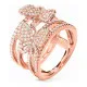 Anillo Mujer Folli Follie 3R17S086RC