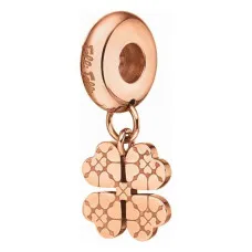 Abalorio Mujer Folli Follie 1P16T012R Oro Rosa (1 cm)