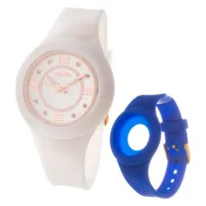 Reloj Mujer Folli Follie WF13P020ZSSA (Ø 40 mm)