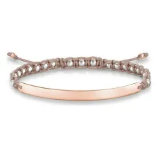 Pulsera Mujer Thomas Sabo LBA0055-597-19-L21V (14,5-21 cm) (14,5 - 21 cm)