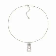 Ladies'Necklace Folli Follie 3N17S010C (40-45 cm)