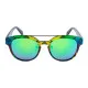 Gafas de Sol Unisex Italia Independent 0900AINX-149-000 Amarillo Azul Verde (ø 50 mm)