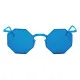 Gafas de Sol Unisex Italia Independent 0205-027-000