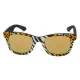Gafas de Sol Unisex Italia Independent 0090-ZEB-001