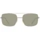 Men's Sunglasses Helly Hansen HH5017-C01-54 Silver (ø 54 mm)