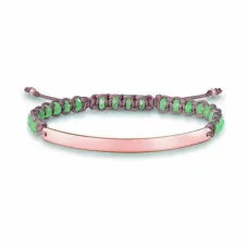 Pulsera Mujer Thomas Sabo LBA0054 (21 cm) (21 cm)