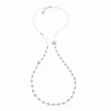 Ladies'Necklace Folli Follie 3N16F062W (45 cm)