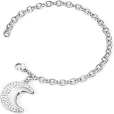 Pulsera Mujer Morellato SJU24 Acero (19 cm)