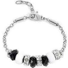 Pulsera Mujer Morellato SCZ361 Gris Acero Inoxidable (19 cm)