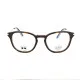Men' Spectacle frame Vuarnet VL18020002 Brown Ø 53 mm