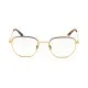 Men' Spectacle frame Vuarnet VL19220001 Golden Ø 51 mm