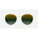 Men's Sunglasses Vuarnet VL181400031142 Ø 55 mm