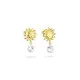 Pendientes Mujer Radiant RY000154 Acero Inoxidable 1,5 cm