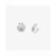 Pendientes Mujer Radiant RY000145 Acero Inoxidable 1 cm