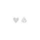 Pendientes Mujer Radiant RY000102 Acero Inoxidable 2 cm