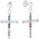 Pendientes Mujer Radiant RY000122 Acero Inoxidable 2,5 cm