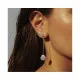 Pendientes Mujer Radiant RY000148 Acero Inoxidable 3,5 cm